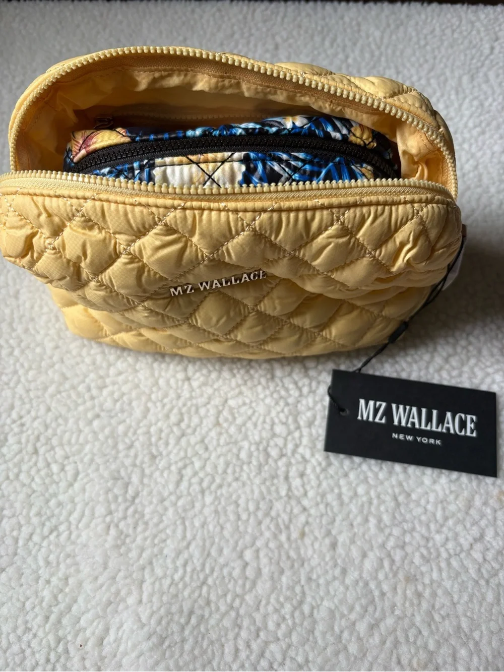 MZWALLACE Mica Bundle